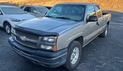 2003 Chevrolet Silverado 1500 LS