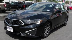 2019 Acura ILX Premium