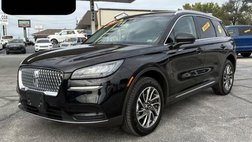 2022 Lincoln Corsair Standard