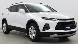 2022 Chevrolet Blazer LT