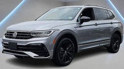 2022 Volkswagen Tiguan SE R-Line Black 4Motion