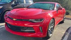 2018 Chevrolet Camaro LT