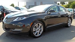 2014 Lincoln MKZ Hybrid Base