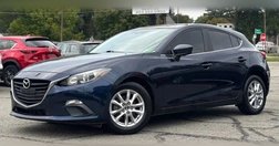 2016 Mazda MAZDA3 i Sport