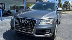 2017 Audi Q5 2.0T quattro Premium