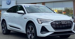 2021 Audi e-tron Sportback quattro Prestige