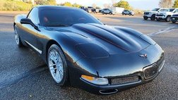 2004 Chevrolet Corvette Base