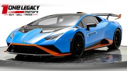 2022 Lamborghini Huracan STO