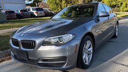 2014 BMW 5 Series 528i xDrive