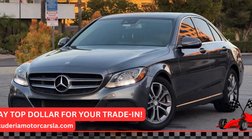 2017 Mercedes-Benz C-Class C 300