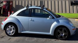 2009 Volkswagen New Beetle Base