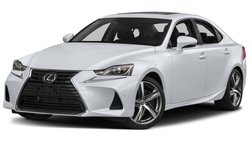 2017 Lexus IS 350 Base