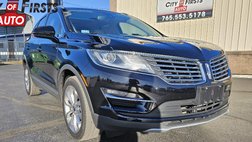2017 Lincoln MKC Select