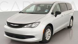 2024 Chrysler Voyager LX