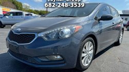 2015 Kia Forte5 EX