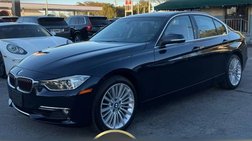 2015 BMW 3 Series 335i xDrive