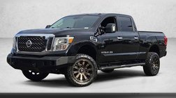 2018 Nissan Titan XD SV
