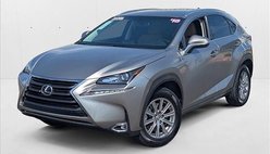 2016 Lexus NX 200t 200t