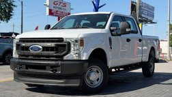 2022 Ford Super Duty F-250 XL