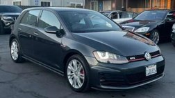 2015 Volkswagen Golf GTI S