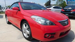 2008 Toyota Camry Solara 2dr Conv V6 Auto SE (Natl)