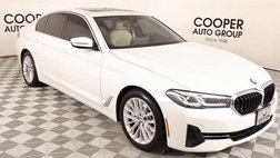 2023 BMW 5 Series 530i xDrive
