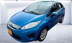 2013 Ford Fiesta SE