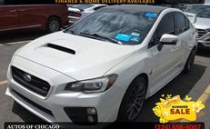 2015 Subaru WRX STI