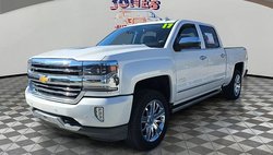 2017 Chevrolet Silverado 1500 High Country