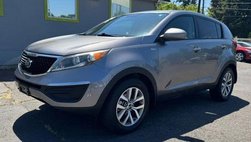 2014 Kia Sportage LX