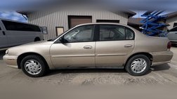 2002 Chevrolet Malibu Base
