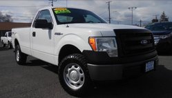 2013 Ford F-150 XL