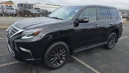 2020 Lexus GX 460 Base