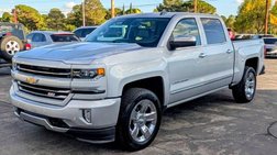 2018 Chevrolet Silverado 1500 LTZ Z71