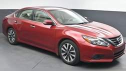 2017 Nissan Altima 2.5 SL