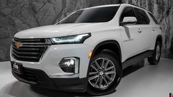 2022 Chevrolet Traverse LT Leather