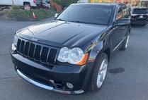 2010 Jeep Grand Cherokee SRT8