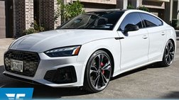 2024 Audi S5 Sportback 3.0T quattro Prestige