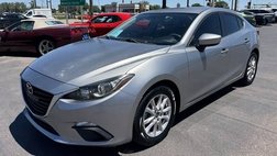 2014 Mazda MAZDA3 i Touring
