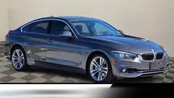 2019 BMW 4 Series 440i xDrive Gran Coupe