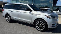 2018 Lincoln Navigator L Select