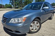 2009 Hyundai Sonata GLS