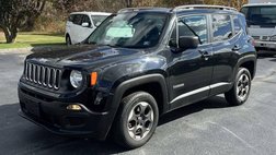 2017 Jeep Renegade Sport