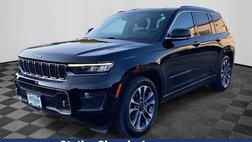 2023 Jeep Grand Cherokee Overland