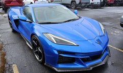 2024 Chevrolet Corvette E-Ray