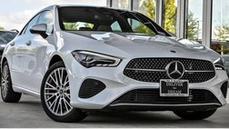 2025 Mercedes-Benz CLA-Class CLA 250 4MATIC