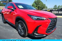 2025 Lexus NX 250 Base