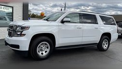 2016 Chevrolet Suburban Shield Fleet