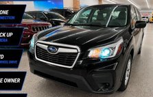 2020 Subaru Forester Base