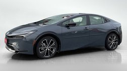 2024 Toyota Prius XLE